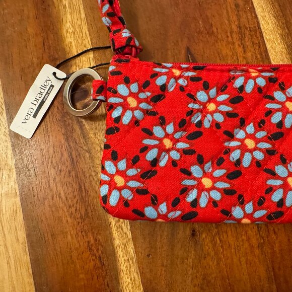 Vera Bradley Zip ID Case / Coin Purse - Picture 4 of 4